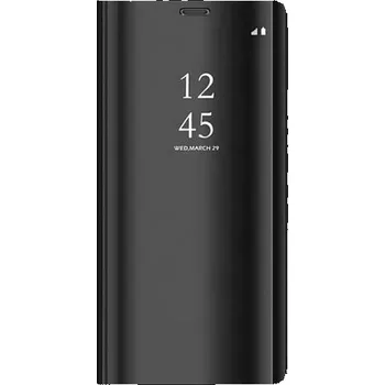 Pouzdro na mobilní telefon CPA Smart Clear View pro Samsung A52 5G černé