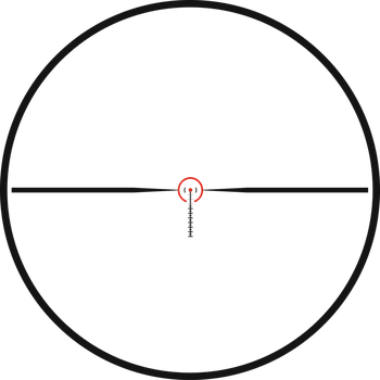 Airsoft Kahles K16i 1-6x24 model: SM1