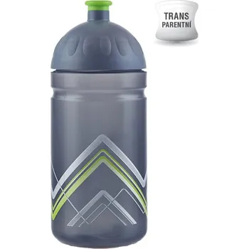 Pivo Zdravá lahev V050283 BIKE Hory zelená 0,5l 0,5l