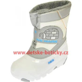 Dívčí sněhule Spirale 78150 sněhule weis 28