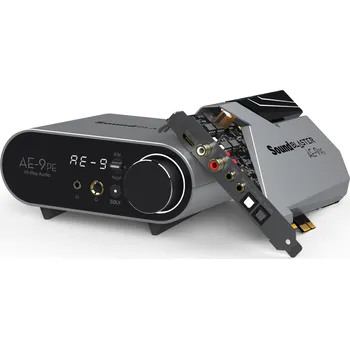 Zvuková karta Creative Sound Blaster AE-9PE