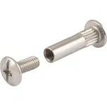 Walteco M6 x 29-40 mm 8 ks