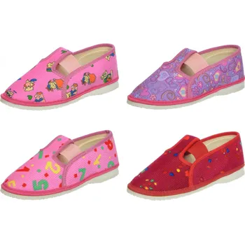 Chlapecká obuv HP Čechtín 555 pruženka dívka 29,5 (19,5)