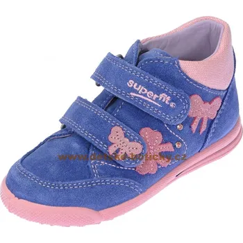 Dětská móda Superfit 0-00371-77 lila kombi 22