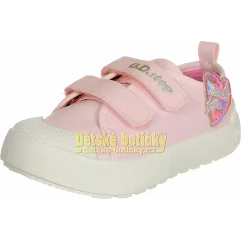 Dívčí sandály D.D.step CSG-159 baby pink 23