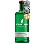 Whitley Neill Aloe & Cucumber 43% 0,7 l (holá láhev)