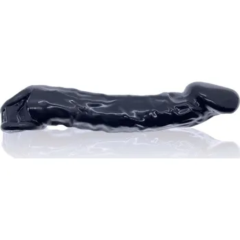 Návlek na penis Oxballs MUSCLE RIPPER Cocksheath Black