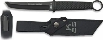 lovecký nůž K25 Tactical Tanto 31891 černý