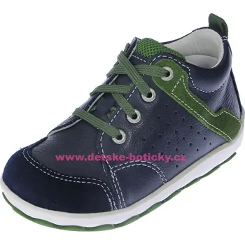 Chlapecké tenisky Lurchi 33-12002-02 Indy navy green 20
