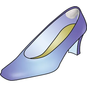 Vložka do bot Nursing Care samolepicí patička E22110 Korektory: UNI