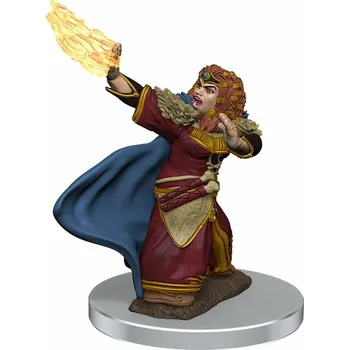 Desková hra WizKids D&D Icons of the Realms Premium Figures: Female Dwarf Wizard