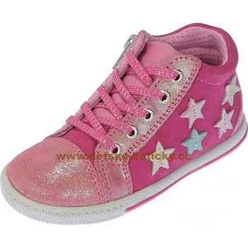 Dívčí tenisky Lurchi 33-14530-23 pink 22