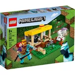 LEGO Minecraft 21171 Koňská stáj