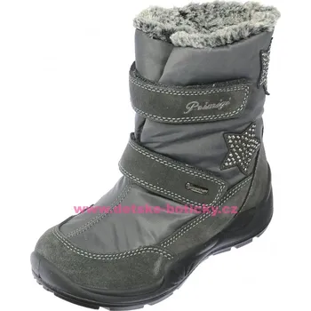 Chlapecká obuv Primigi 2387844 grigio 34