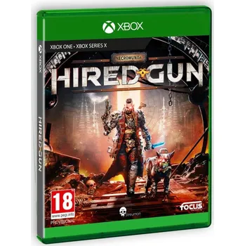 Hra pro Xbox One Necromunda: Hired Gun Xbox One