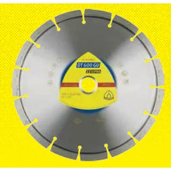 Kotouč diamantový dt 600 gu supra 115x22,23mm