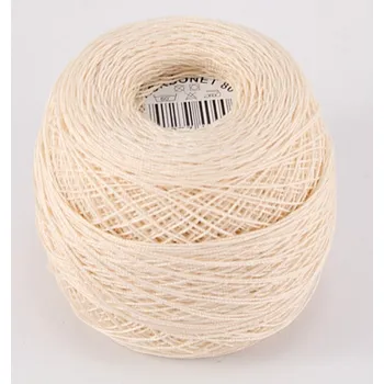 Příze Czech Kordonet č 80