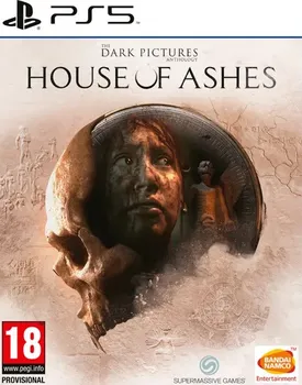 Hra pro PlayStation 5 The Dark Pictures Anthology: House Of Ashes PS5