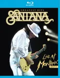 Blu-ray Santana Greatest Hits: Live At…