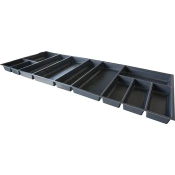 Organizace kuchyně Agoform Sky 500/120 1122 x 474 mm antracit