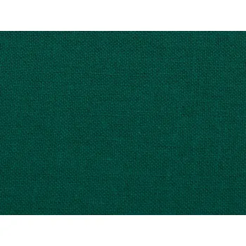 Jednobarevná nažehlovací záplata VÍCE BAREV - rozměr 40 cm x 20 cm tmavě-zelená