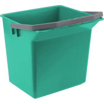 kbelík Kbelík 6 l bez víka - zelený