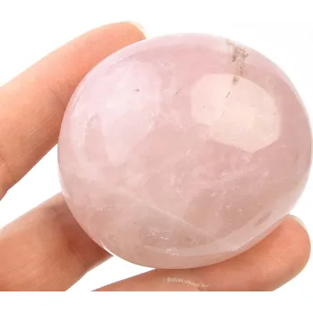 Přírodní kámen Růženín hladký (Madagaskar) 130g