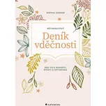 Pětiminutový deník vděčnosti: Pro více…
