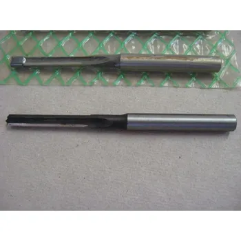 Vrták Dlabací vrták dvoubřitý 6 mm pravý NORMA