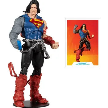 Figurka Superman - sběratelská figurka DC Multiverse Superman 18 cm
