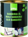 PNZ Bangkirai přírodní olej 2,5 l