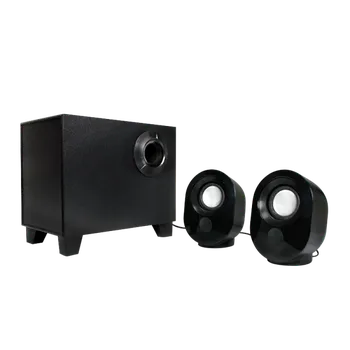 Elektronika &nbsp;LogiLink 2.1 Stereo reproduktor se subwooferem