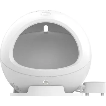 Pelíšek pro psa Petkit Cozy 2 Pelíšek s termoregulací 43 cm bílý