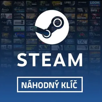 Počítačová hra 5x Náhodný Steam klíč
