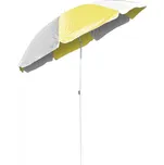 Happy Green Slunečník plážový s kloubem…