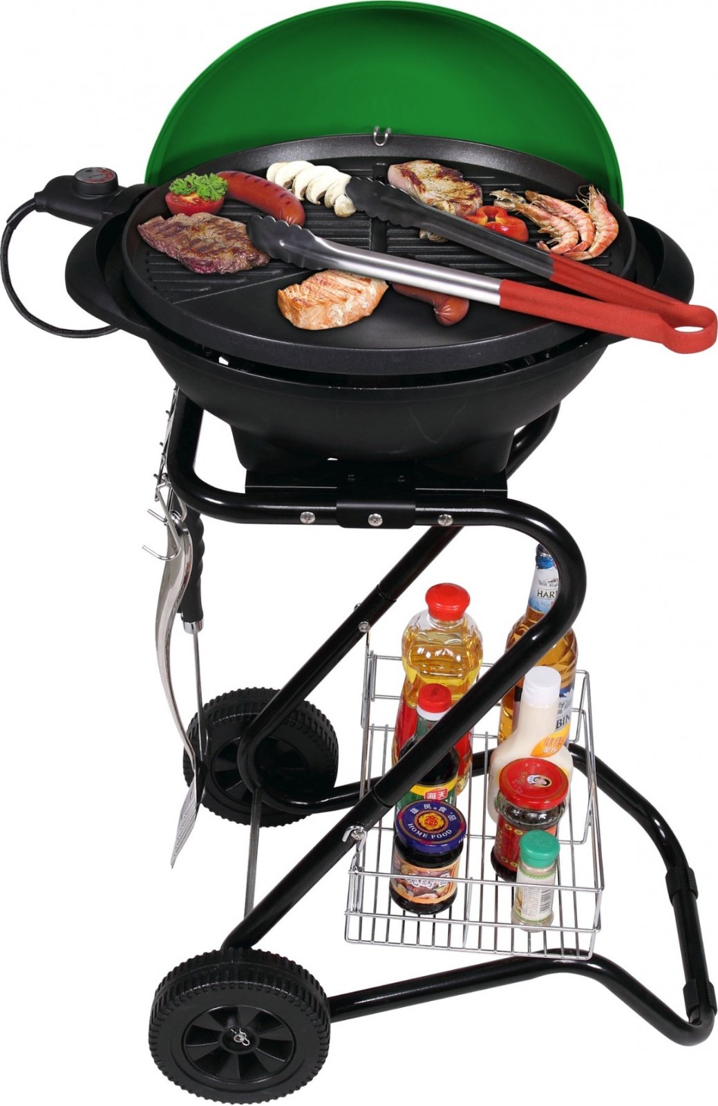 Gril Cattara elektrický 230V