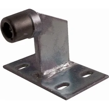 Pohon brány Dolní koncová zarážka pro brány, k našroubování