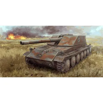 Plastikový model I love kit 1/35 German Rhm.-Borsig waffentrager