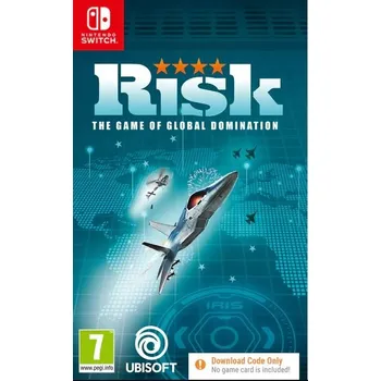 Hra pro Nintendo Switch Risk: The Game of Global Domination (Switch)