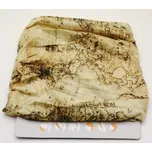 BOMA Multifunkční šátek SOCKSWEAR UNI Barva: žlutá, Velikost: UNI