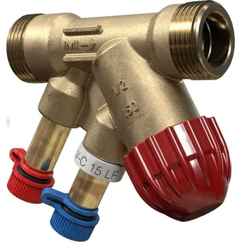 Ventil IMI TBV-C vyvažovací ventil koncových zařízení, LF, DN15, vnější závit (52133015)