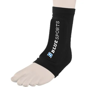 Gelová punčocha do bruslí Blue Sports Lace Bit Protector