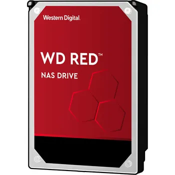 Interní pevný disk Western Digital RED NAS 6 TB (WD60EFAX)