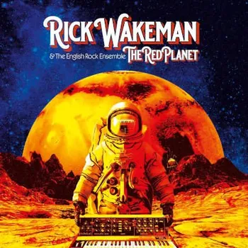 Zahraniční hudba Rick Wakeman, The English Rock Ensemble - Red Planet (2CDD, SMACDX1210)