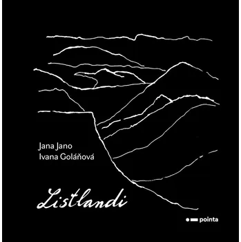 Kniha Listlandi - Ivana Goláňová, Jana Jano (E-Kniha)