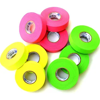 Páska na hokejku Blue Sports barevná neon Barva: neon žlutá