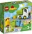 stavebnice LEGO Duplo 10945 Popelářský vůz a recyklování