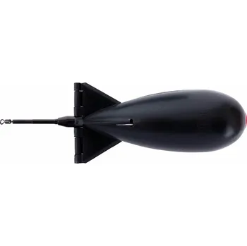 Spomb Zakrmovací raketa Midi X černá