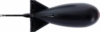 Vrtač návnad Spomb Zakrmovací raketa Midi X černá
