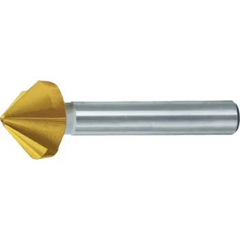 Vrták Záhlubník kuželový 90° s válcovou stopkou din 335/c, 110180 8,00 hss/tin
